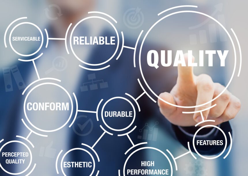 data quality and role of analytics