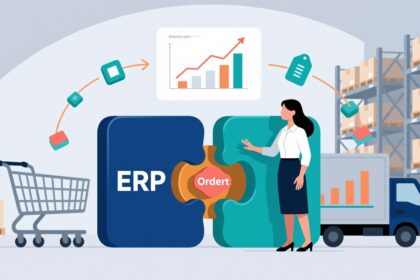 ERP Integration Benefits Data-Savvy eCommerce for Distribution Industry