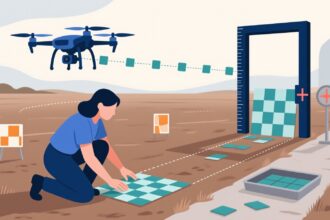 Quality Control Tips for Data Collection with Drone Surveying