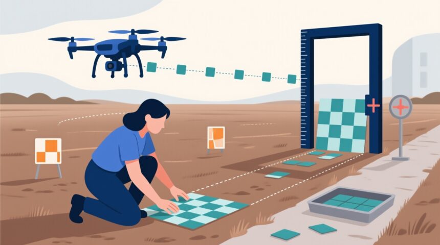 Quality Control Tips for Data Collection with Drone Surveying