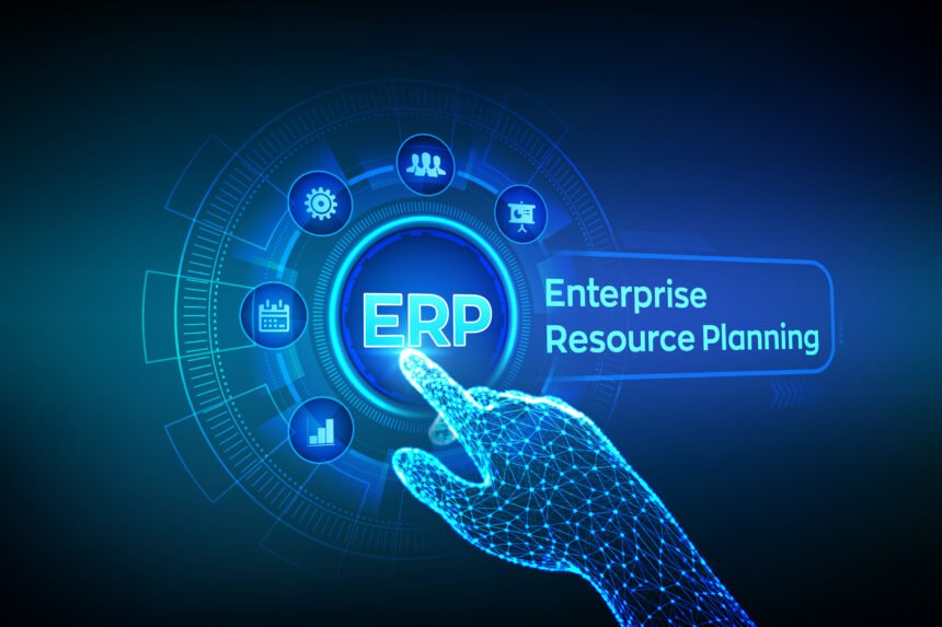 erp integration for data-driven distribution businesses