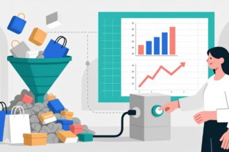 Using ODBC in Excel to Create Sales Reports After Mining Sales Data