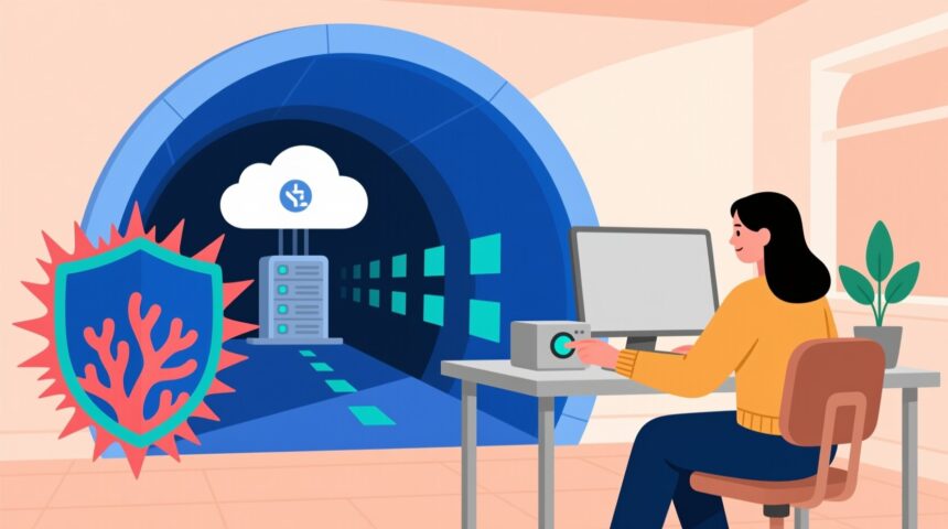 VPNs Are Essential Data Protection Tools for Home Offices
