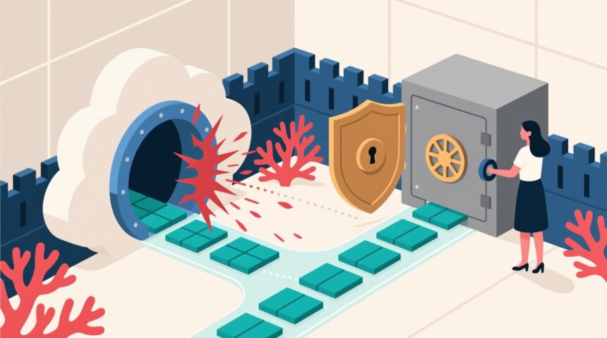What Are the Best Methods To Keep Online Data Safe?