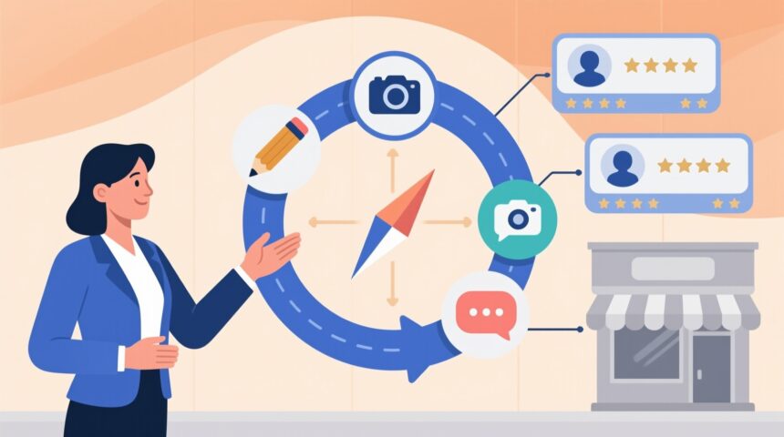 What Artificial Intelligence can Help Businesses Manage Their Online Profiles