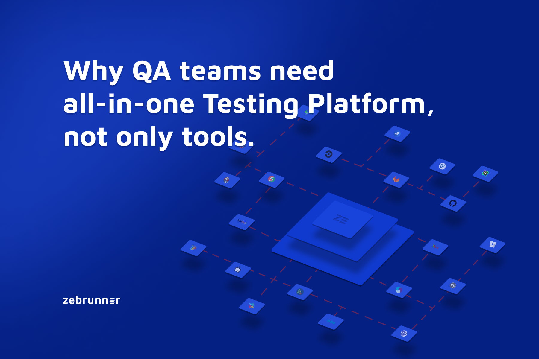 QA Teams Need All-in-One Data Analytics Platforms for Testing