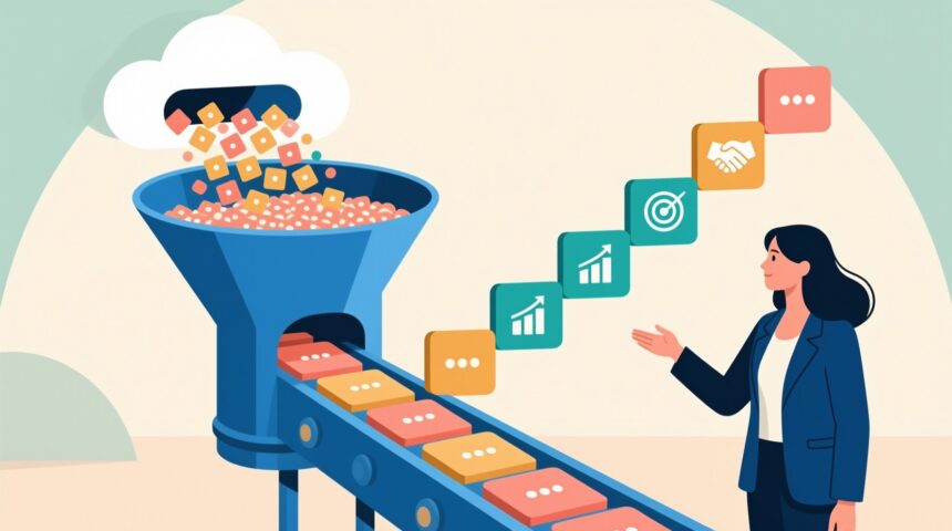 Big Data Creates Many Great Opportunities With Sales Automation