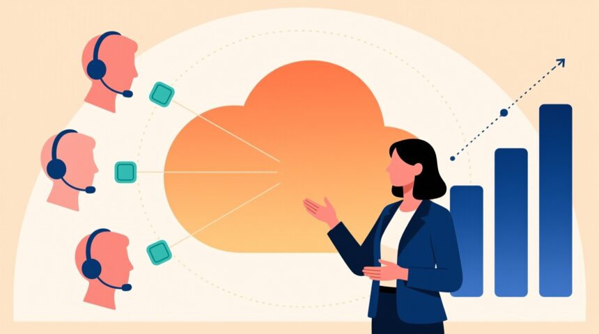 CCaaS is a Vital Tool for Managing Customer Analytics