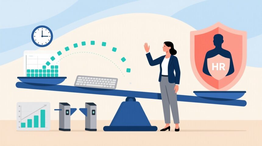 Ethical Considerations with Data-Driven Employee Monitoring