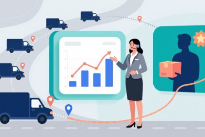 Fleet Management Firms Use Data Analytics for Optimal Customer Service