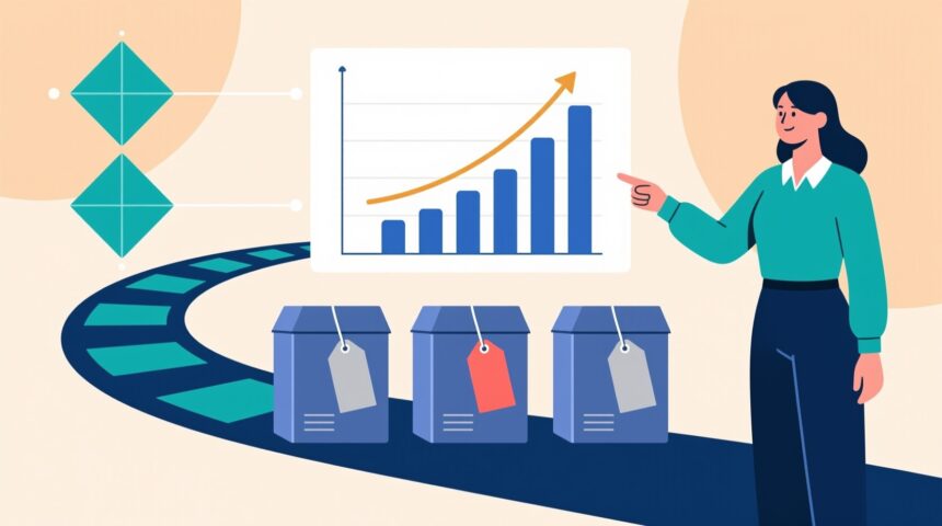 Guidelines on Using Data Analytics for Finding the Right Price Points