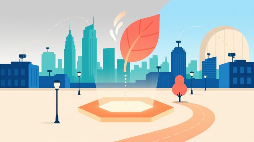 How Smart Cities Can Leverage Data Technology to Improve Air Quality