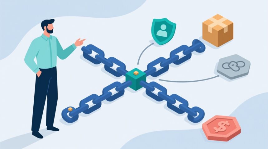 The 4 Major Applications of Blockchain Technology