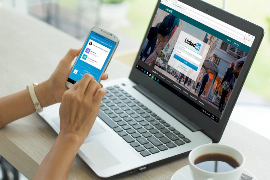 data analytics helps with linkedin ads targeting