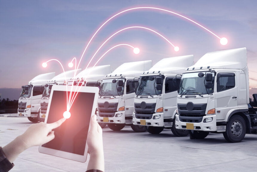 using big data in fleet management customer strategies