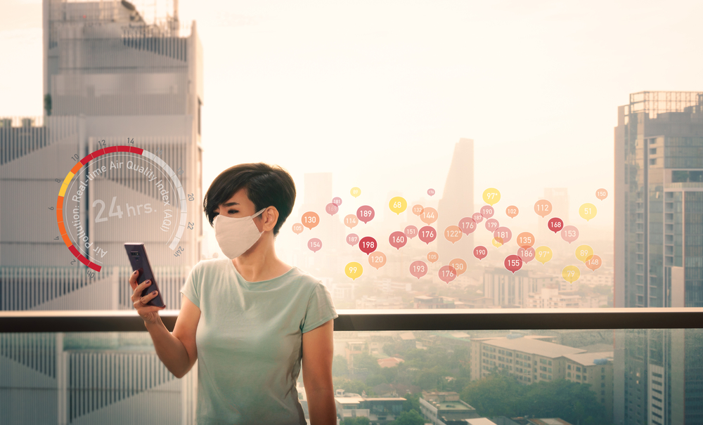 How Smart Cities Can Leverage Data Technology to Improve Air Quality