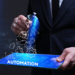 big data helps automate sales processes