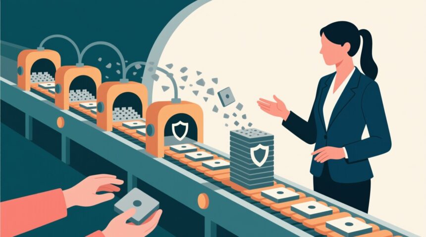 Steps Companies Should Take to Come Up Data Management Processes