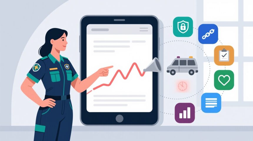 7 Things Data-Driven Healthcare Providers Must Consider with ePCRs