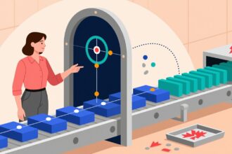 Using Data Annotations for Quality Control Purposes
