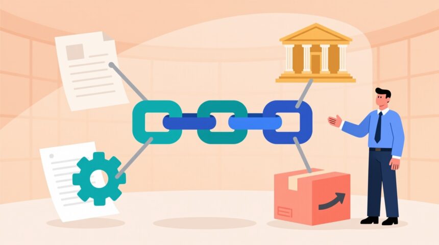 3 Ways That Businesses and Governments Are Already Putting Blockchain to Work