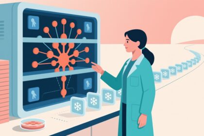 Artificial Intelligence is Essential to the Future of Cryopreservation