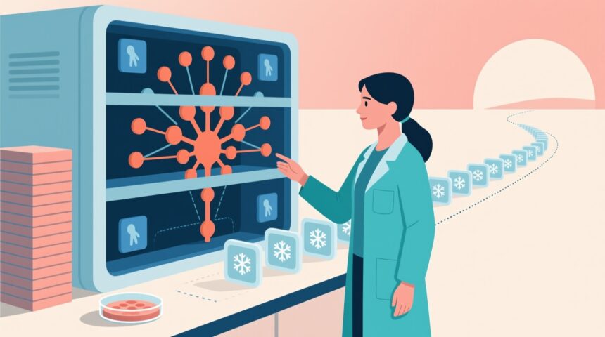 Artificial Intelligence is Essential to the Future of Cryopreservation