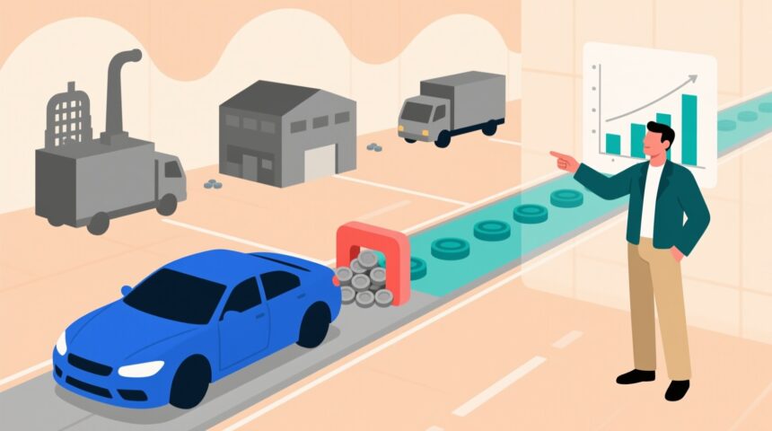 Automotive Industry Uses Analytics To Solve Pressing Supply Chain Issues