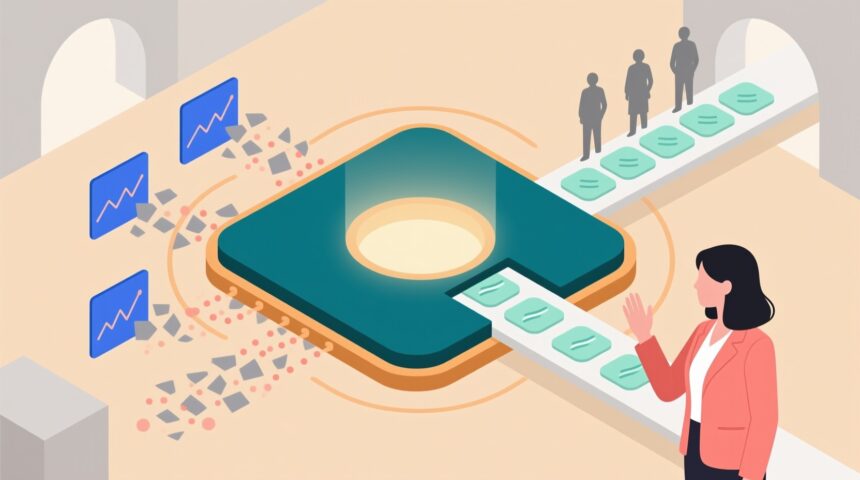 Big Data Leads to the Possibility of a Cashless Society