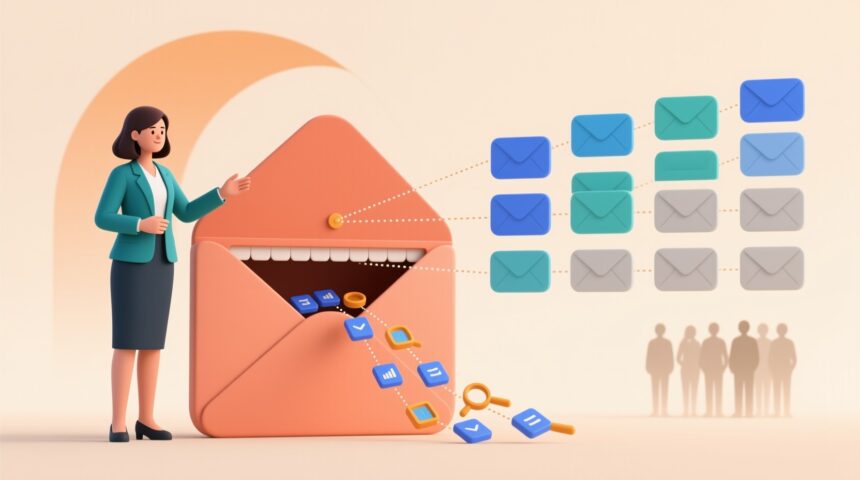 10 Essential Data-Driven B2B Email Marketing Strategies