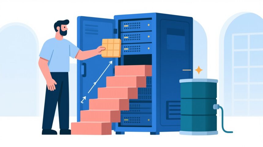 How to Configure a Dedicated Server for Your Database Step by Step
