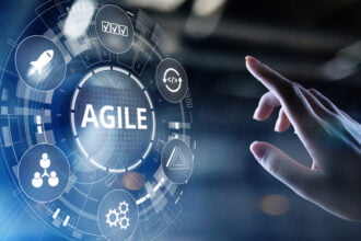 agile software development for developing AI applications