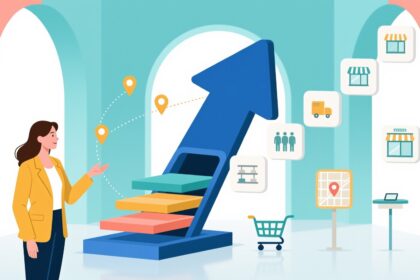 9 Ways Location Data Can Help You Excel in Retail