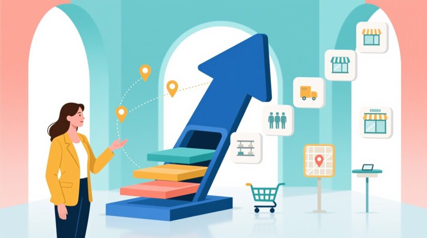 9 Ways Location Data Can Help You Excel in Retail