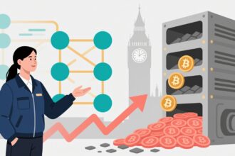 AI Accelerates Growth of Bitcoin Mining in the United Kingdom