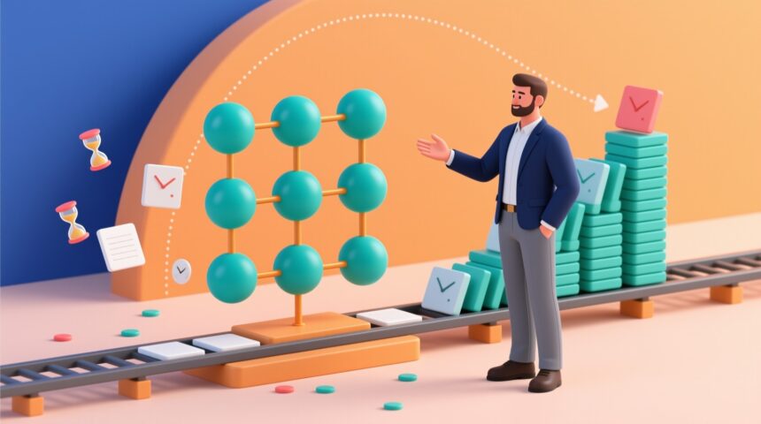 AI Technology Offers Time Management Benefits in the Workplace