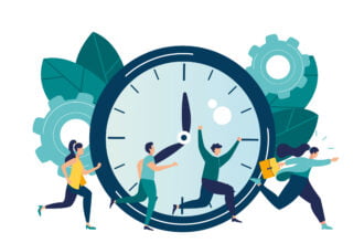 use ai to improve organizational time management