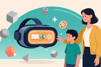 There Many Amazing Benefits of VR in Education