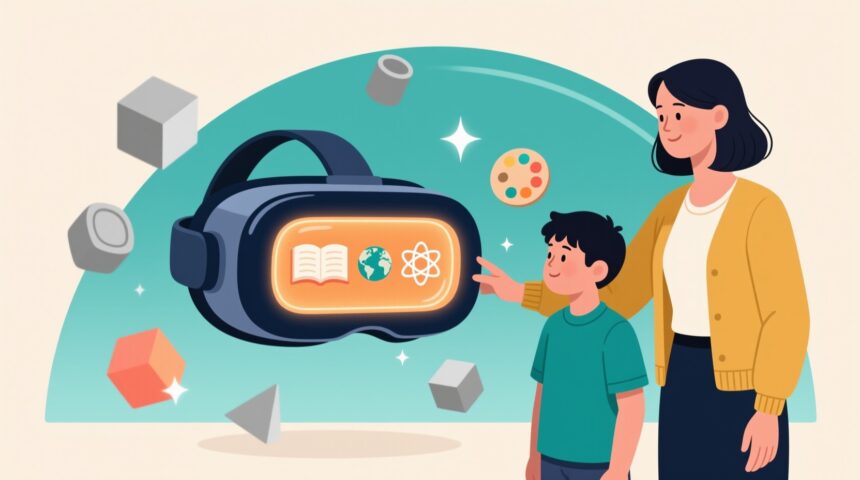 There Many Amazing Benefits of VR in Education