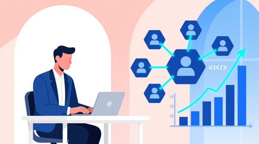 Algorithmic Trading Communities Show the Benefits of AI
