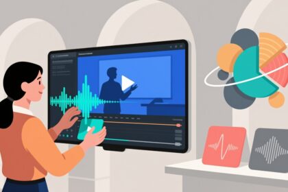 Choosing the Right AI Voice Generator for Training Videos