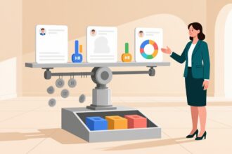 Data-Driven Employee Reviews Are Less Biased and Unfair