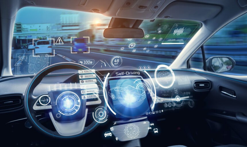 ai software is changing the automotive sector