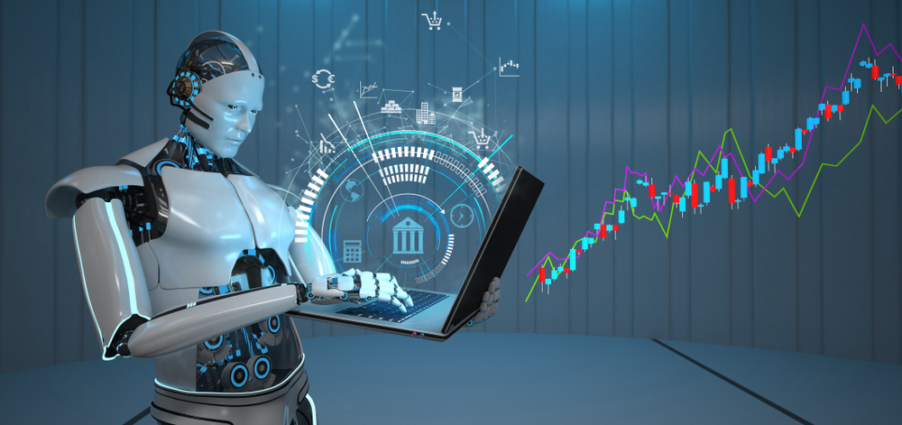 Algorithmic Trading Communities Show the Benefits of AI