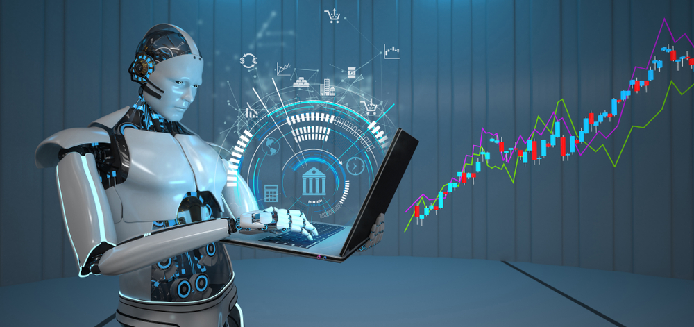 Algorithmic Trading Communities Show the Benefits of AI 1 Algorithmic Trading Communities Show the Benefits of AI