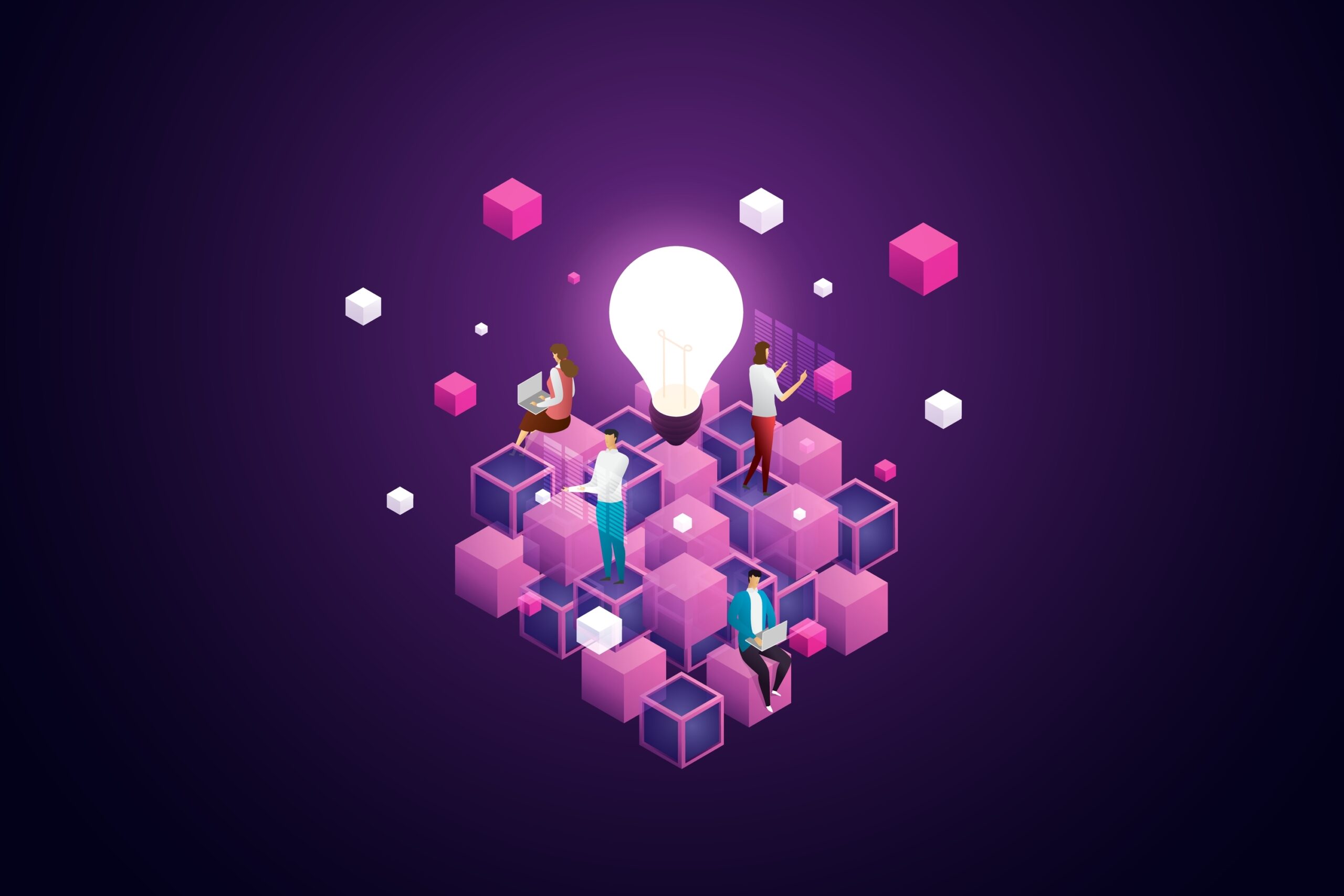 Top 4 Blockchain Trends Shaping Business in 2022