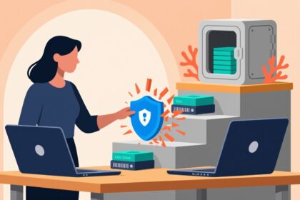 Steps Laptop Owners Must Take to Mitigate Risks of Data Loss
