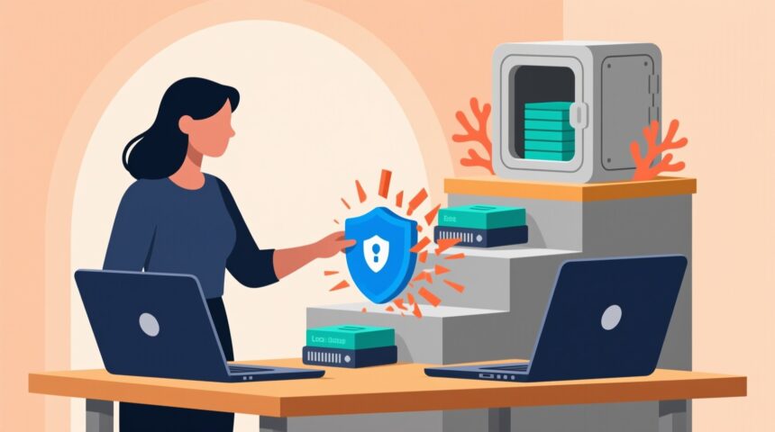 Steps Laptop Owners Must Take to Mitigate Risks of Data Loss