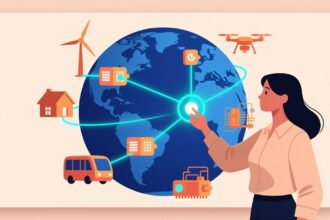 What is the IoT and How is it Changing the World?