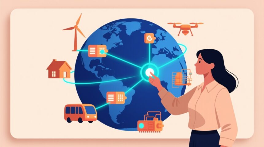 What is the IoT and How is it Changing the World?